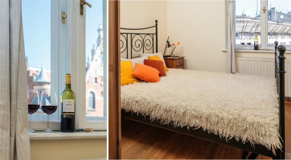 M Apartments Cracovia Exterior foto
