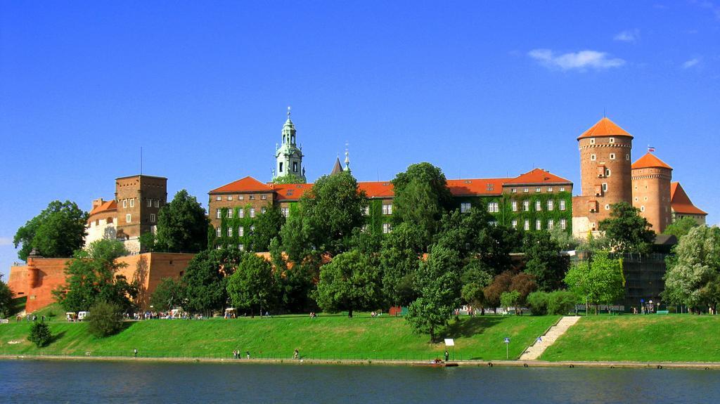 M Apartments Cracovia Exterior foto