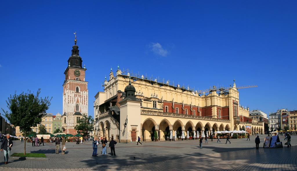 M Apartments Cracovia Exterior foto