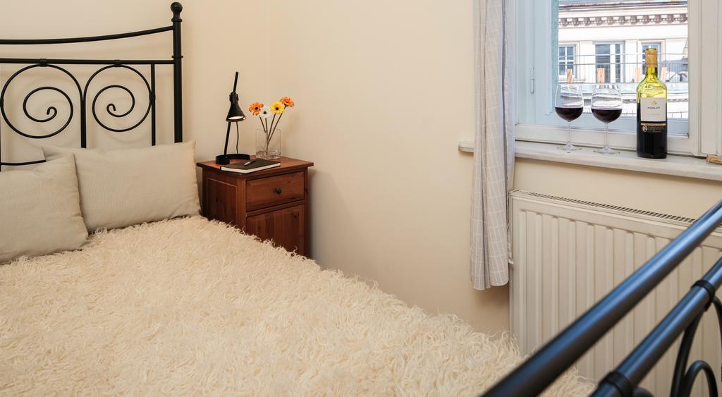 M Apartments Cracovia Habitación foto