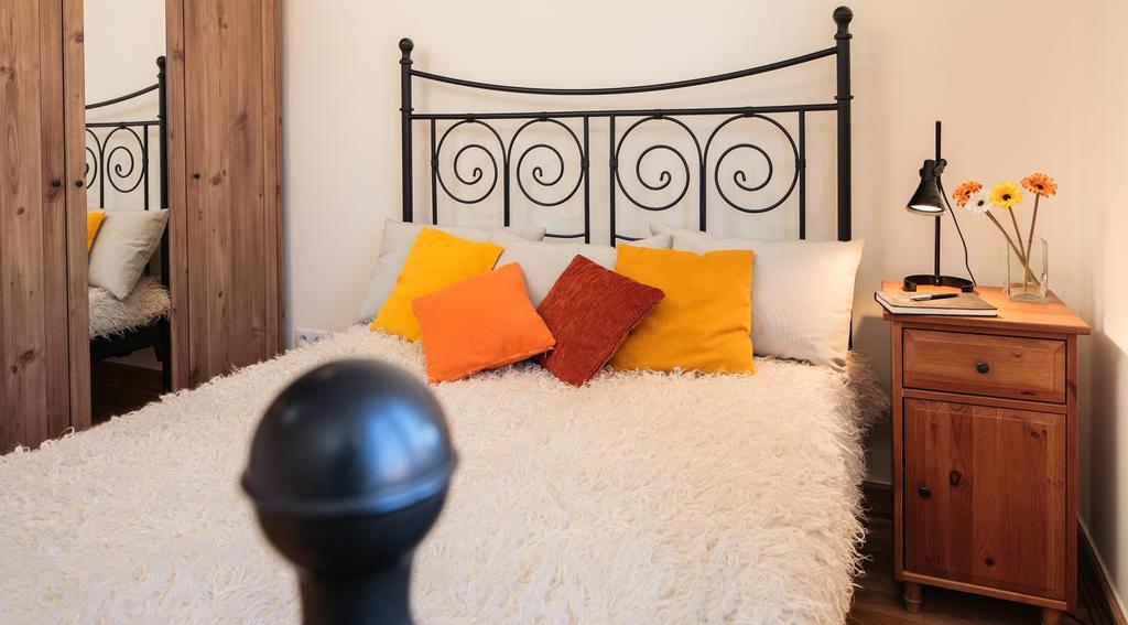 M Apartments Cracovia Habitación foto