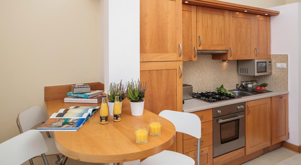 M Apartments Cracovia Habitación foto