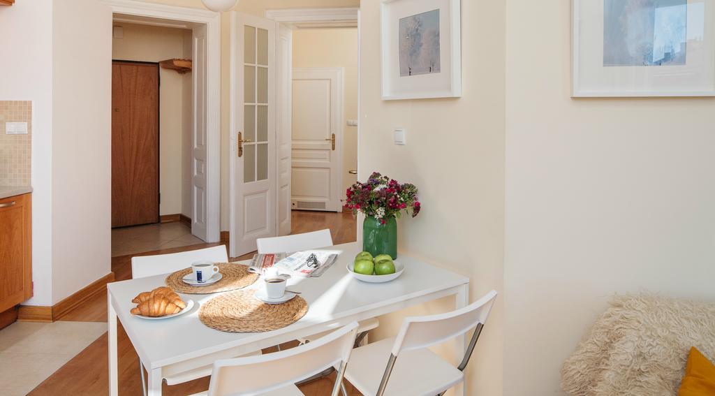 M Apartments Cracovia Habitación foto
