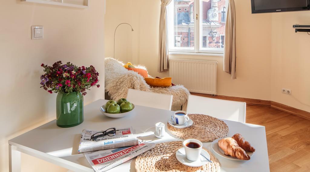 M Apartments Cracovia Habitación foto