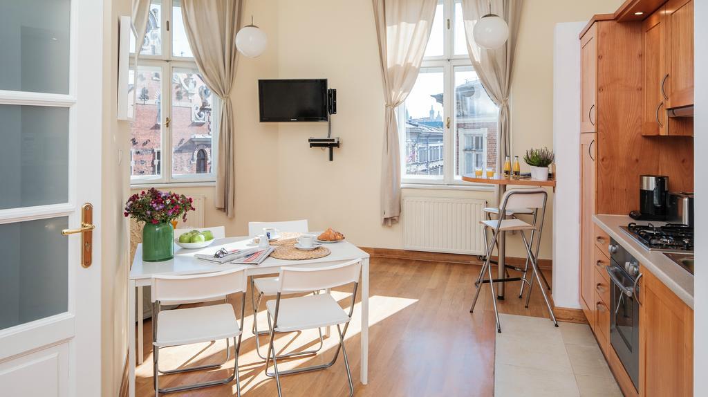 M Apartments Cracovia Habitación foto