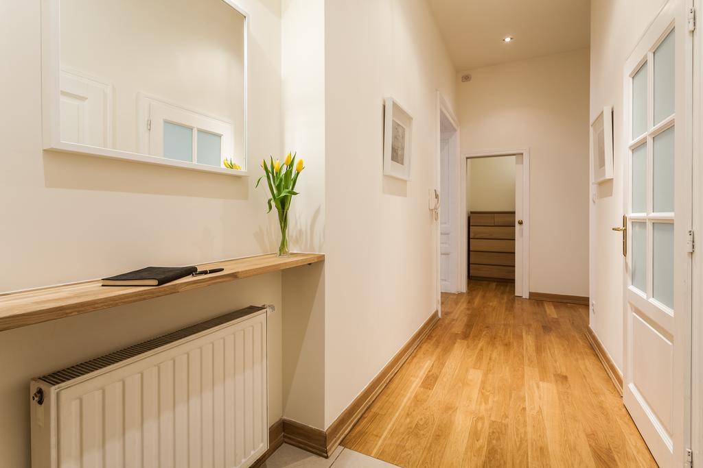 M Apartments Cracovia Exterior foto