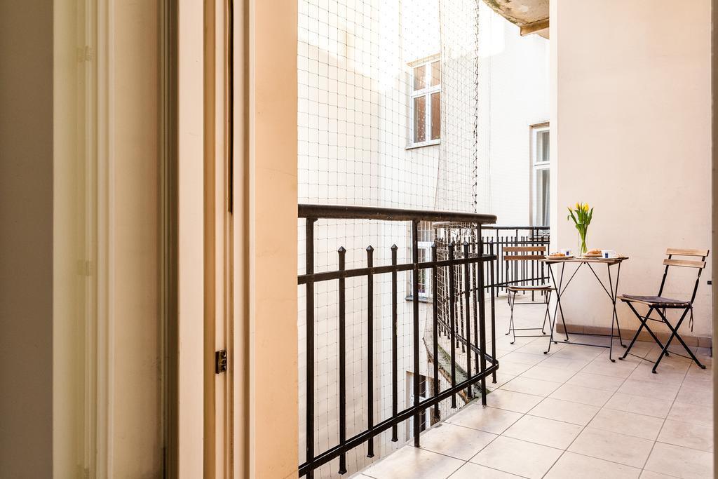 M Apartments Cracovia Exterior foto