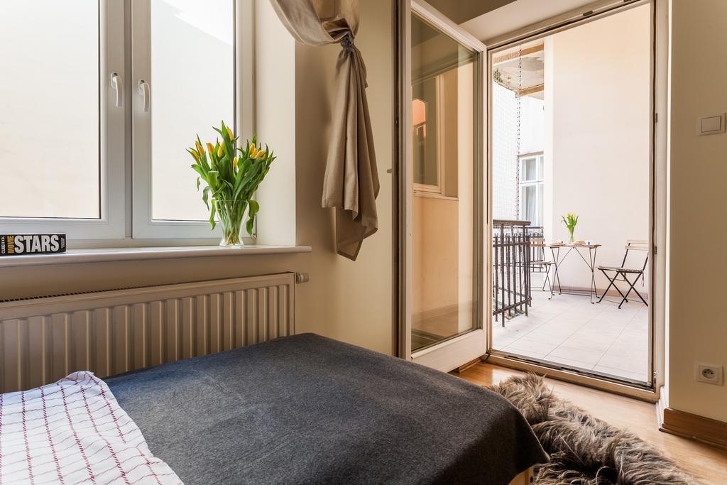 M Apartments Cracovia Exterior foto