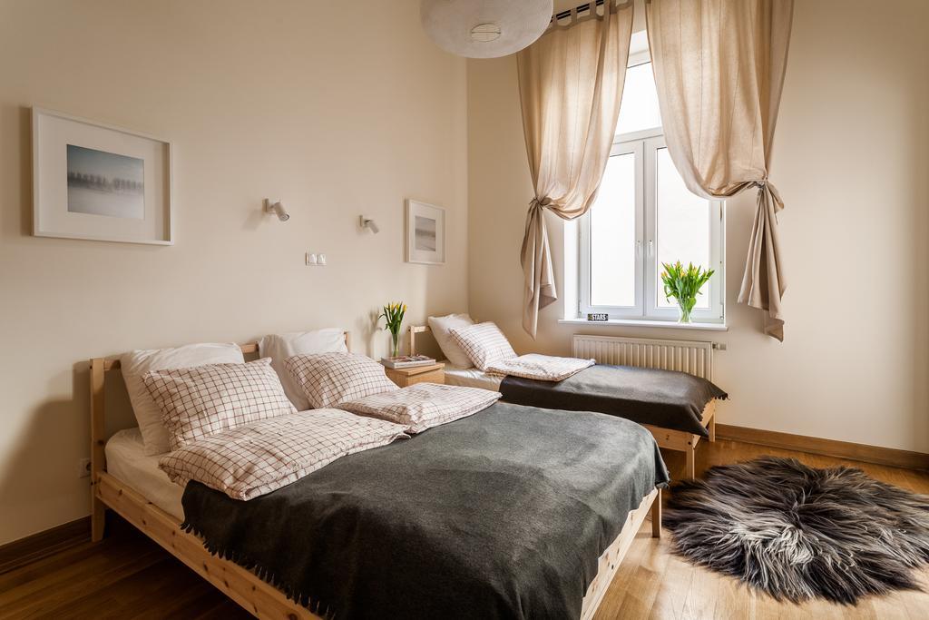 M Apartments Cracovia Exterior foto