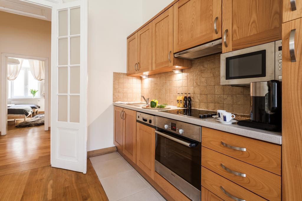 M Apartments Cracovia Exterior foto