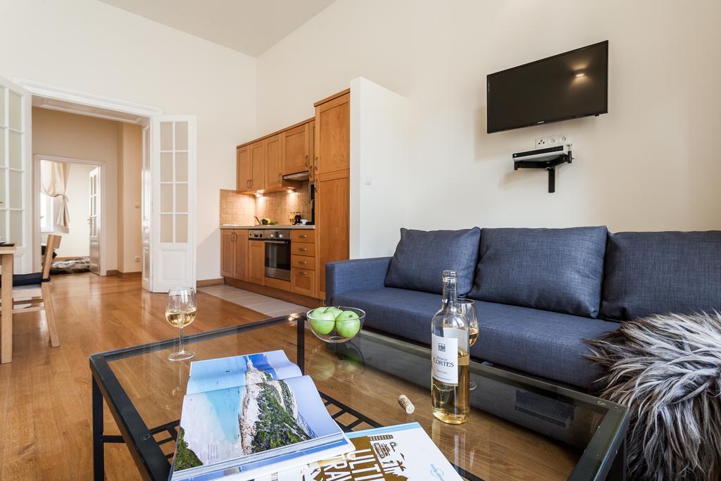 M Apartments Cracovia Exterior foto