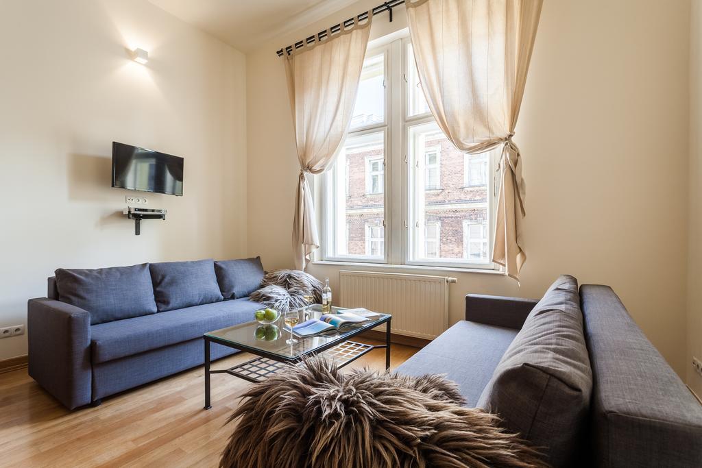 M Apartments Cracovia Exterior foto