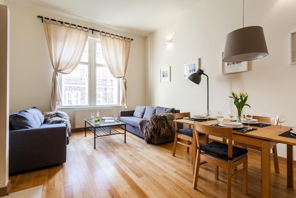 M Apartments Cracovia Exterior foto